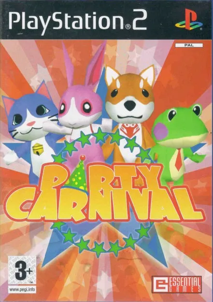Party Carnival (Europe)